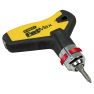 Stanley 0-79-153 FatMax Stiftsleutelset Pistoolgreep met Ratel (27delig) - 6