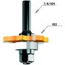 CMT 822.360.11 6 mm schijffrees zonder spindel - 2