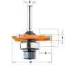 CMT 722.33511A 3,5 mm schijffrees met lager + spindel schacht 6 mm - 1