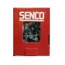 Senco 31018035035 AR+ houtschroef 3,5x35mm Torx20 vlakkop voldraad verzinkt 200 stuks - 1