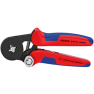 Knipex 975304SB Zelfstellende Krimptang 180 mm - 1