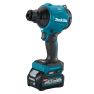 Makita AS001GA101 Blaas en zuigmachine 40V Max 2.0Ah Li-ion - 2