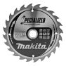 Makita B-09173 HM zaagblad Specialized Accu Hout 165 x 20 x 24T - 1