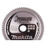 Makita B-47058 Cirkelzaagblad RVS/Staal Specialized 150x20x1,1 60T 0° - 1