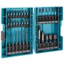 Makita B-66896 Boor-/slagschroefbitset 33-delig X Impact Black - 2