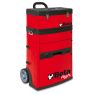 Beta 041000008 C41H Gereedschap Trolley 2-delig Rood - 4