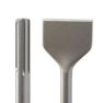 Toolnation CB04010 SDS Max Spade beitel breedte 80mm lengte 300mm - 1