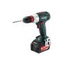 Metabo 602104500 BS18LT Quick Accuboormachine 18 Volt 4.0 AH Li-ion - 1