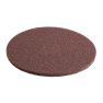 Ghibli C20-BR Nylon pad bruin - hard 505mm 6 stuks - 1