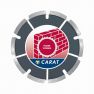 Carat CTP1253000 VOEGENFREES 125x22.2MM H-PREMIUM, TYPE CTP - 1