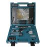 Makita D-31778 104-piece Drill/Driving set in high-quality case - 1