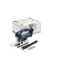 Festool 576530 CARVEX PSBC 420 EB-Li Basic Accu-decoupeerzaag - 2