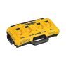 DeWalt DCB104-QW XR 4-poorts snellader 10,8 - 18 Volt en FlexVolt - 1