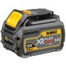 Dewalt DCB132T2 FlexVolt Starter Kit - 2 x FlexVolt accu 54V 6,0Ah Li-Ion + DCB132 Dubbellader - 1