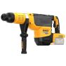 'DeWalt DCH775N-XJ FlexVolt Accu Combihamer SDS-Max 54V Body excl. accu"s en lader''' - 1