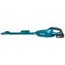 Makita DCL181FRT accu stofzuiger blauw 18V 5.0Ah Li-Ion - 1