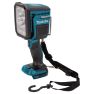 Makita DEADML812 DML812 Accu LEDlamp 14,4/18 Volt - 4