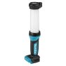 Makita ML104 LED lamp met 3 lichtstanden 10,8V excl. accu's en lader - 1