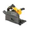 DeWalt DCS520T2R-QW-DWS5022-XJ DCS520T2R-QW XR FlexVolt 54 Volt 6,0Ah Li-Ion Invalzaag 165mm + Liniaal 1500mm - 4