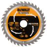 DeWalt DT99563-QZ XR Cirkelzaagblad 190mm x 30mm 36T CSB - 1