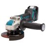 Makita DGA519RTJ Haakse Slijper X-Lock 18V 5.0Ah Li-Ion 125mm - 2