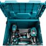 Makita DLX3116ZJ - DHP485 Cordless Impact Drill + DRT50 Cordless Milling Machine + DKP180 Cordless Planer 18V excl. batteries and charger - 2