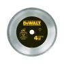 DeWalt DT3736-XJ Diamantzaagblad 125 x 22.2mm Droog Gesinteerd voor tegels - 1