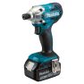 Makita DTD156RTJ Slagschroevendraaier 18V 5,0Ah Li-Ion - 1