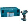 Makita DTD157ZJ Slagschroevendraaier 18V excl. accu's en lader in Mbox + 5 jaar dealer garantie! - 1