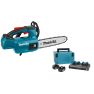 DUC254PTE LXT 18 V Tophandle chainsaw 25 cm Supplied with starter kit 197629-2 - 1