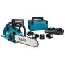 DUC400PT4J LXT 18 V Cordless Chainsaw 40 cm Supplied with starter kit 197626-8 - 5