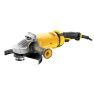 DeWalt DWE4597-QS DWE4597 Haakse slijper 180 mm 2600 Watt - 1