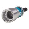 Makita E-03501 Kantelbare dop 15 x 80 mm XTT Impact Premier - 2