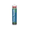 Soudal 157724 Joint sealant Hmx Facade Pro White 300ml - 1