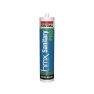 Soudal 157710 Sanitary sealant Hmx Sanitary Pro Anthracite 300ml - 1