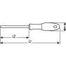 Facom E165406 Bolschroevendraaier voor Phillips® schroeven - 2