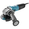 Makita GA5040C01 230V Haakse slijper 125 mm - 2