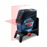 Bosch Blauw GCL 2-50 C Combilaser met Puntlaser en Lijnlaser Excl. Accu en lader in L-Boxx  0601066G08 - 5