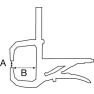 Bessey GRZC Griptang - 1