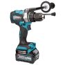 Makita HP001GD201 Accuklopboormachine 40V max 2,5Ah Li-Ion in Mbox - 4