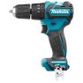 Makita HP332DZJ Klopboor-/schroefmachine koolborstelloos 10,8 Volt excl. accu's en lader in M-Box - 2