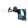 Makita HR166DSMJ Rotary Hammer 10.8V 4.0Ah Li-Ion - 2