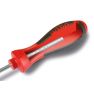 Wiha Schroevendraaier SoftFinish TORX® Tamper Resistant (met boring) met ronde schacht (03106) T7H x 60 mm - 1