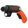 Black & Decker BDCSFL20C-QW Schroevendraaier 3.6 Volt - 1