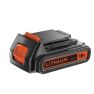 Black & Decker BL2018-XJ Accu Li-ion 18 Volt 2.0 Ah  - 1