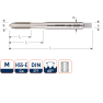 Rotec 320.0600B HSS-E OPTI-LINE machinetap DL DIN 371B M 6x1,0 - 1