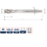 Rotec 321.2400C HSS-E OPTI-LINE machinetap BL DIN 376C/35° M24x3,0 - 1