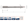 Rotec 342.0012 HSSE 800 M.Tap BSPT 1 -11 - 1