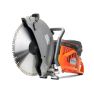 Husqvarna 9673481-01-S50 K970 MKIII Motordoorslijper 400 mm + Zaagblad Vari-Cut S50 - 1