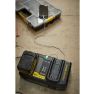 Stanley SFMCB24 Fatmax V20 Dubbele Acculader 18 Volt - 3